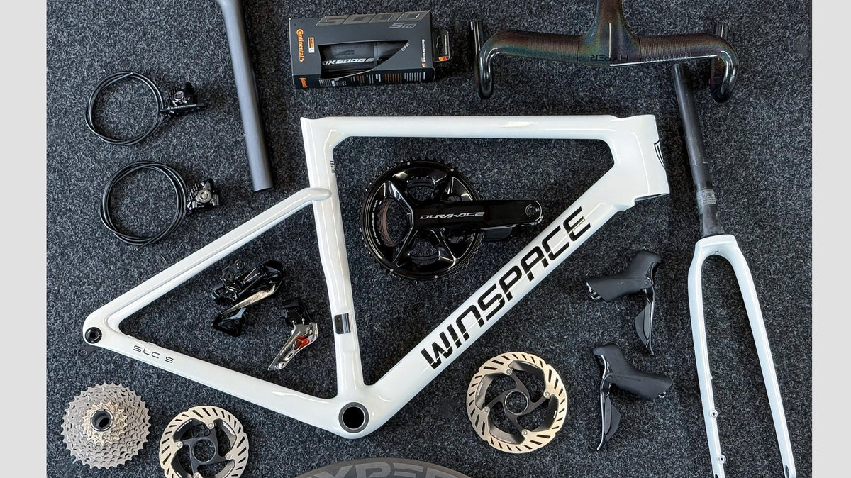 custom bike build winspace