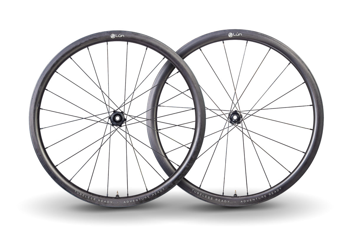 Grapid - Carbon Gravel Wheelset