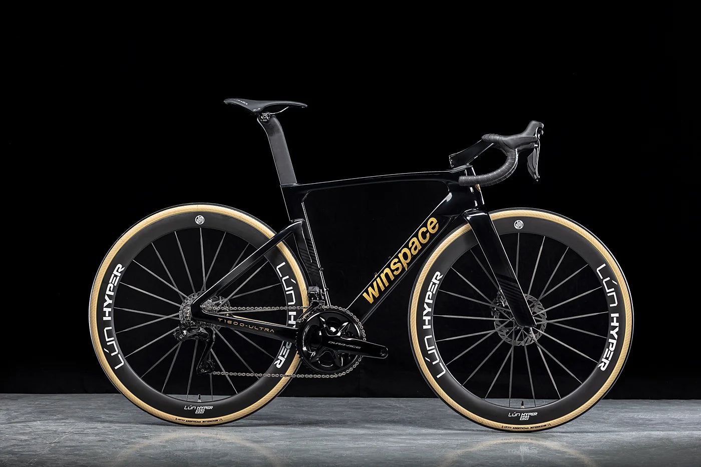 T1600 Ultra Frameset