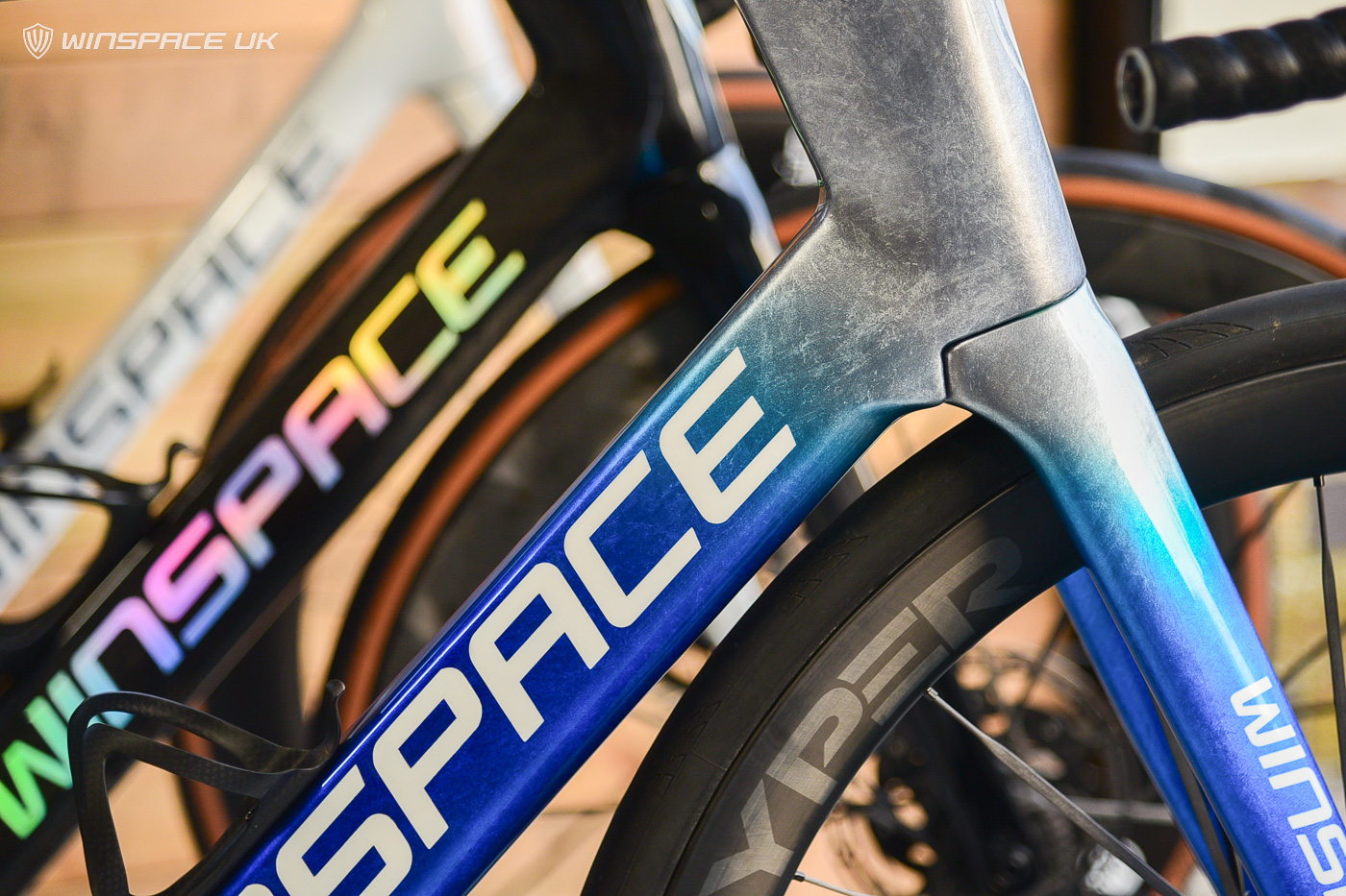 Winspace wheels UK