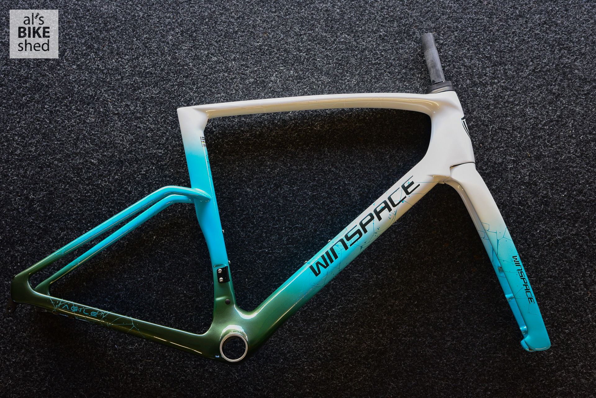 Winspace Agile for sale