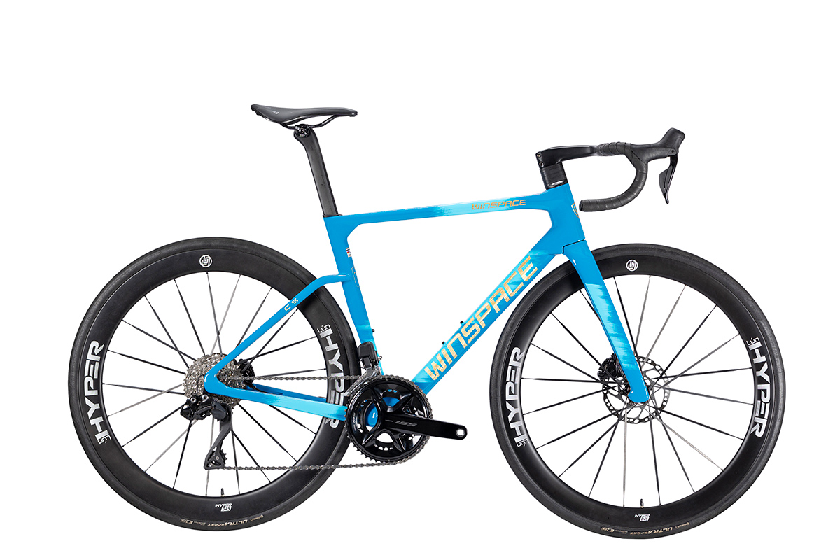 Winspace C5 frameset