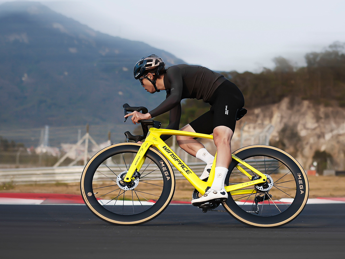 Winspace T1600 frameset