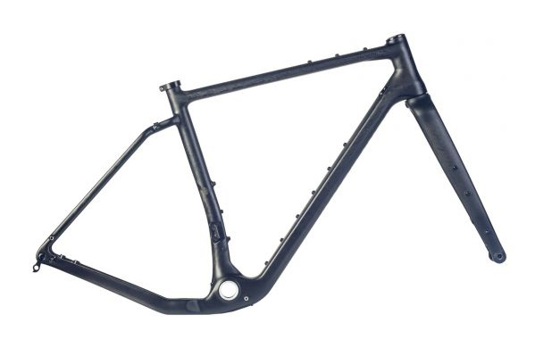 Winspace G2 Gravel carbon black