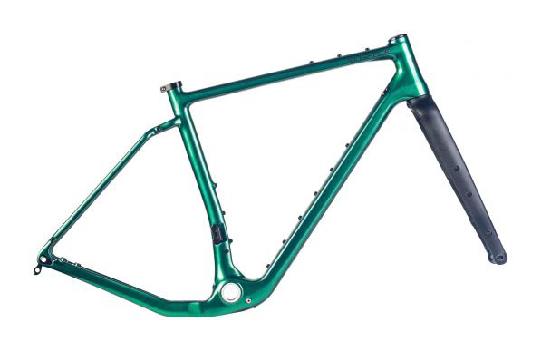 Winspace G2 Gravel emerald green