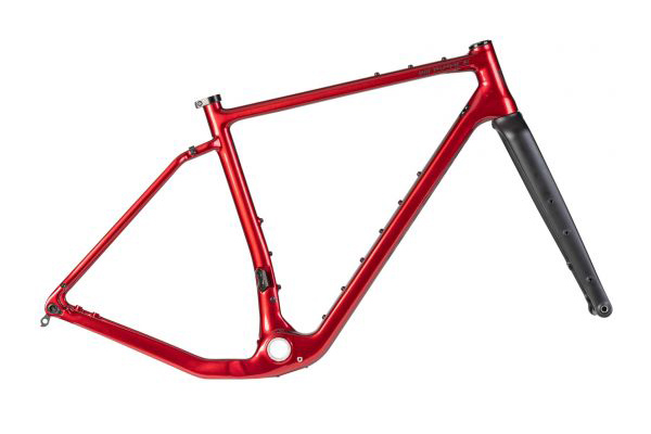 Winspace G2 Gravel red