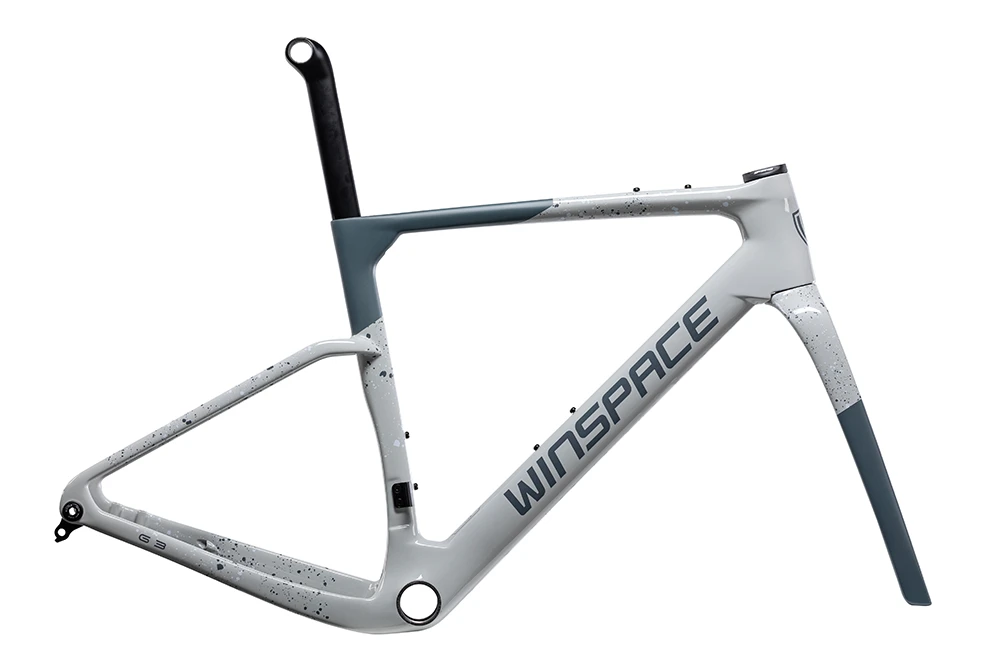 Winspace G3 gravel frameset UK