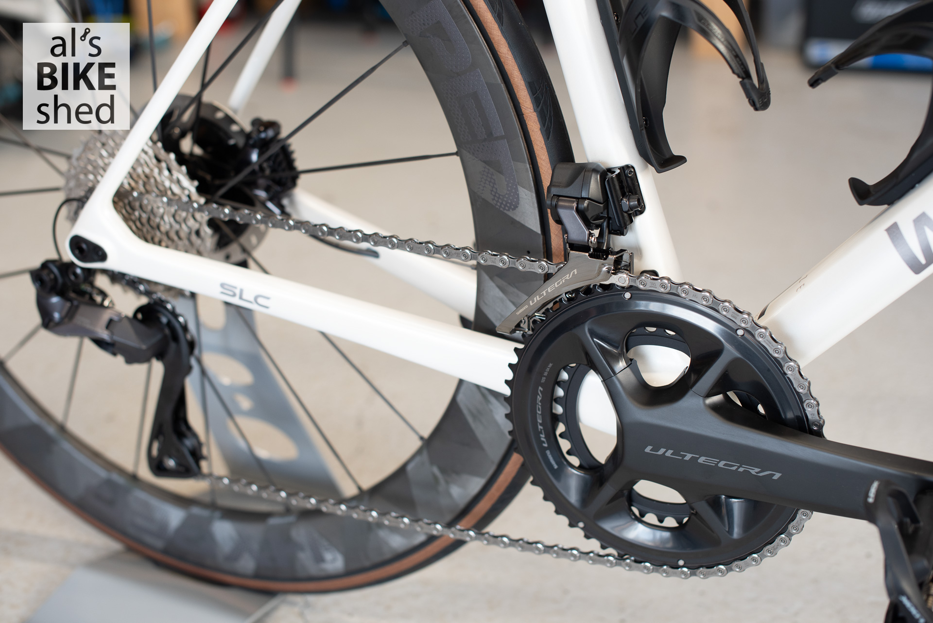 Winspace SLC2 Carbon Road Framesets