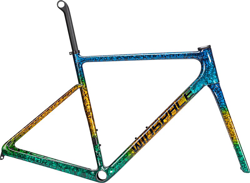 Winspace SLC 3 frameset