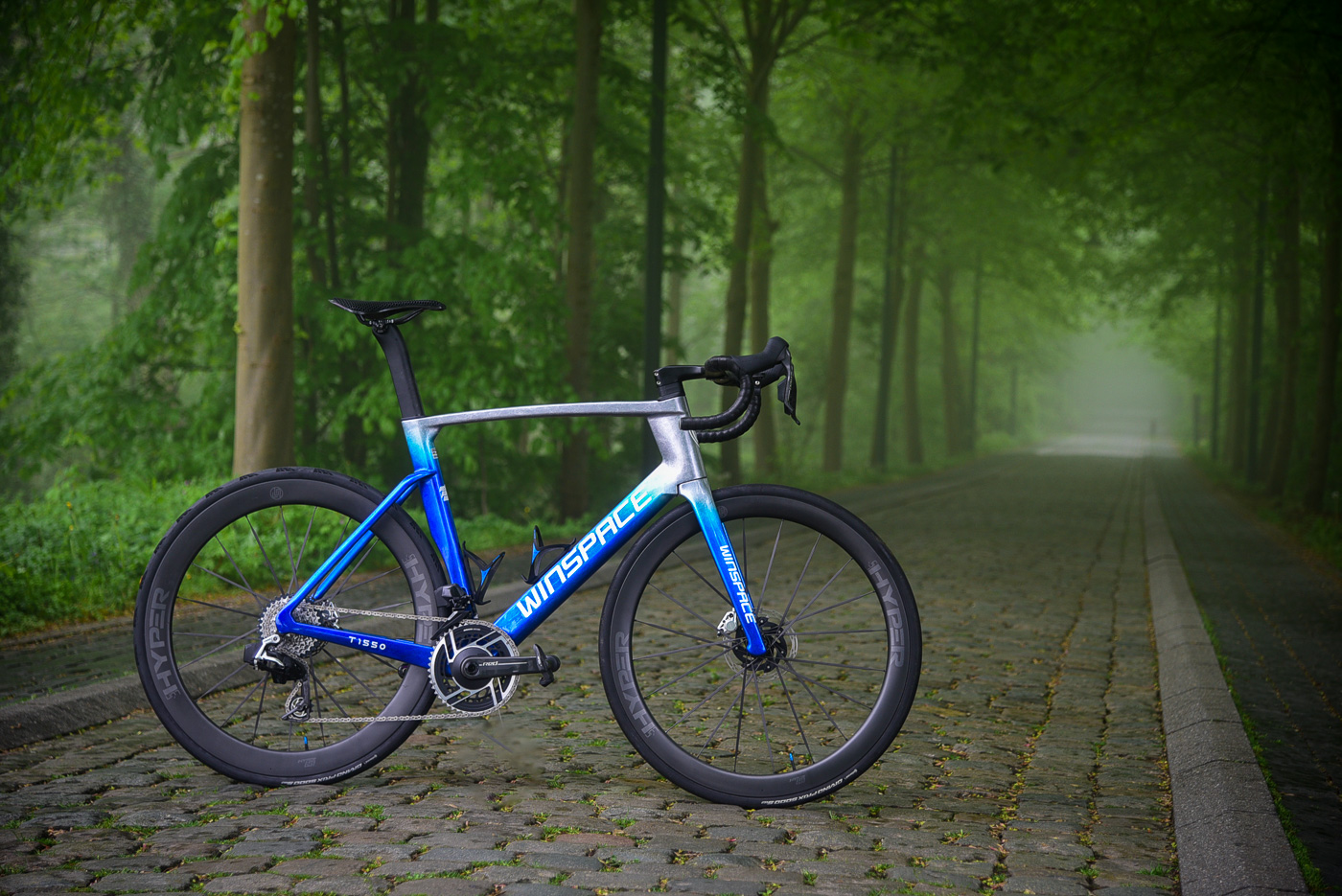 Winspace T1550 gen2