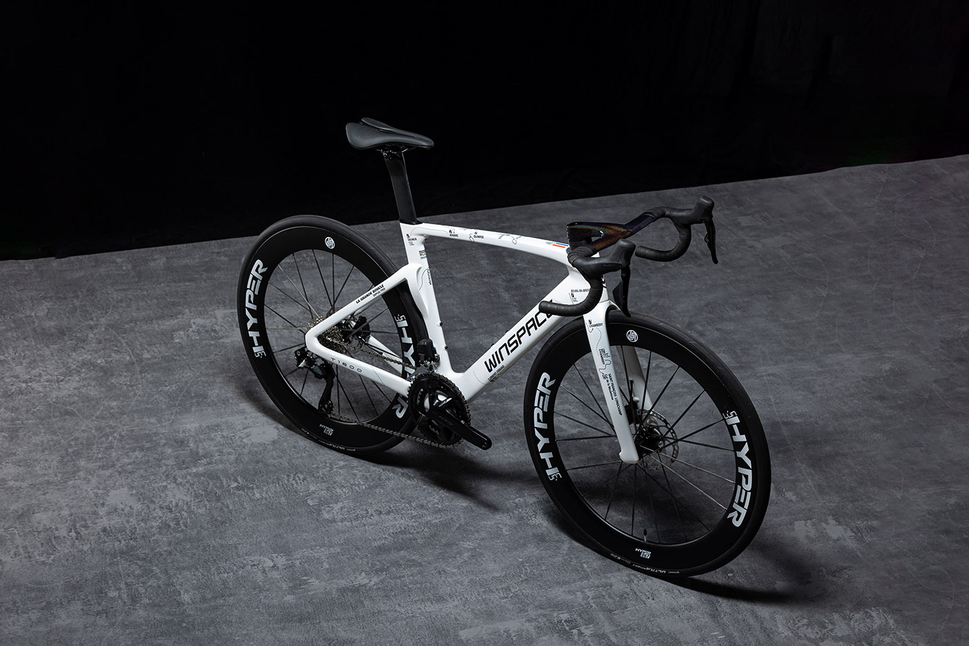 Winspace T1600 Aero