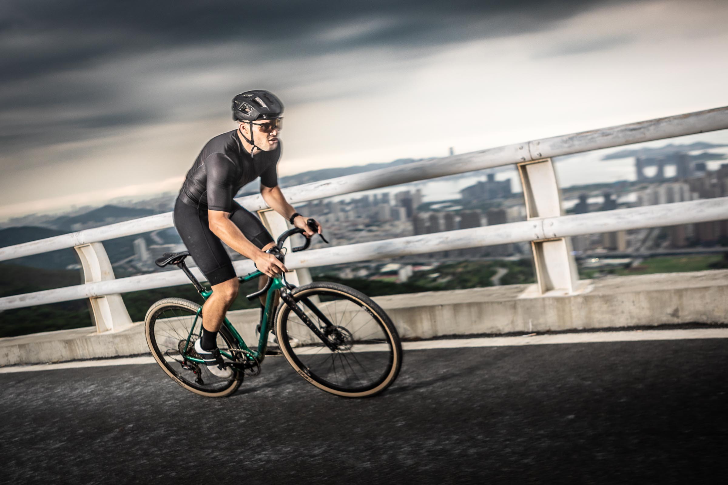 Winspace Lun Grapid gravel wheels