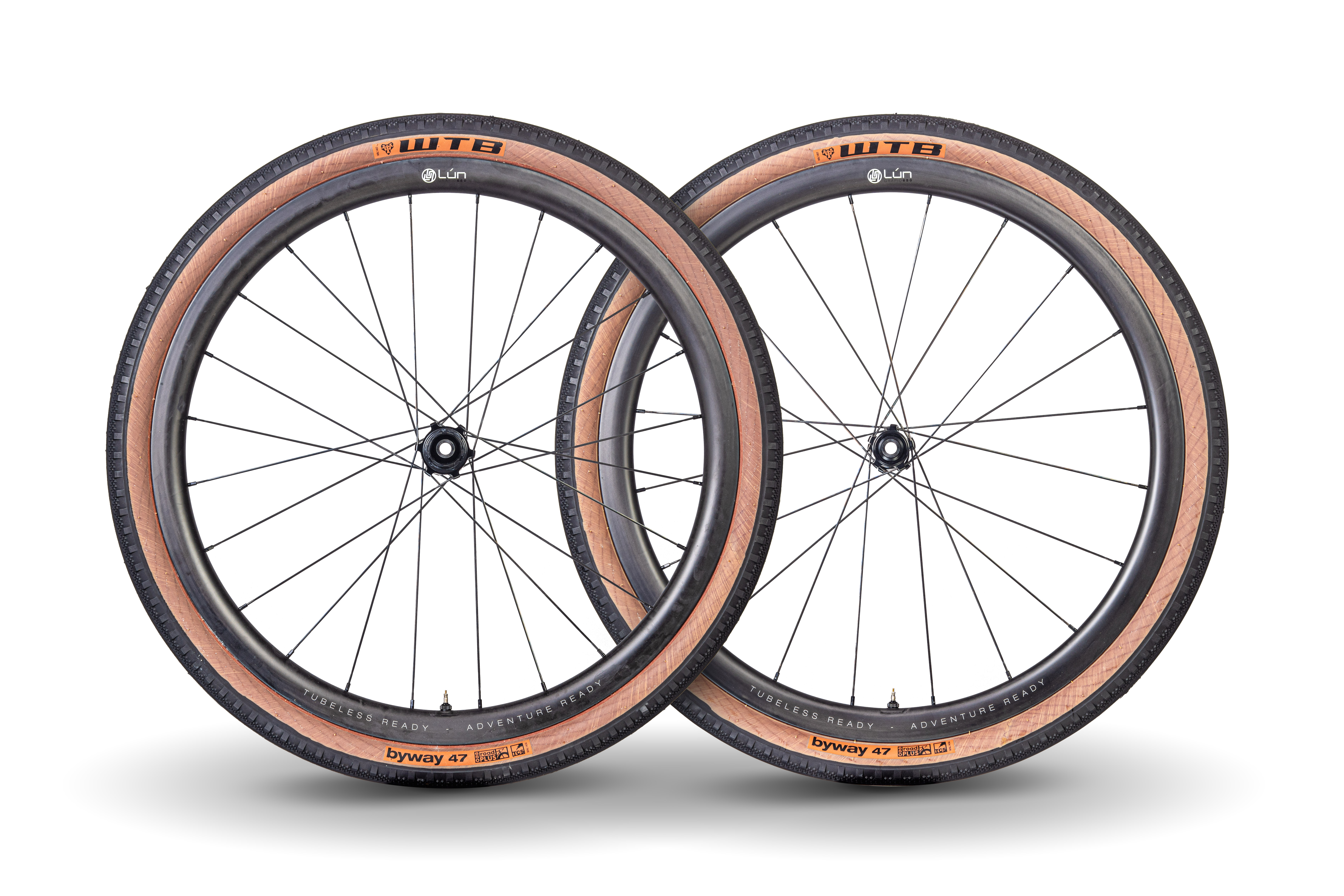 Winspace Lun Grapid gravel wheels
