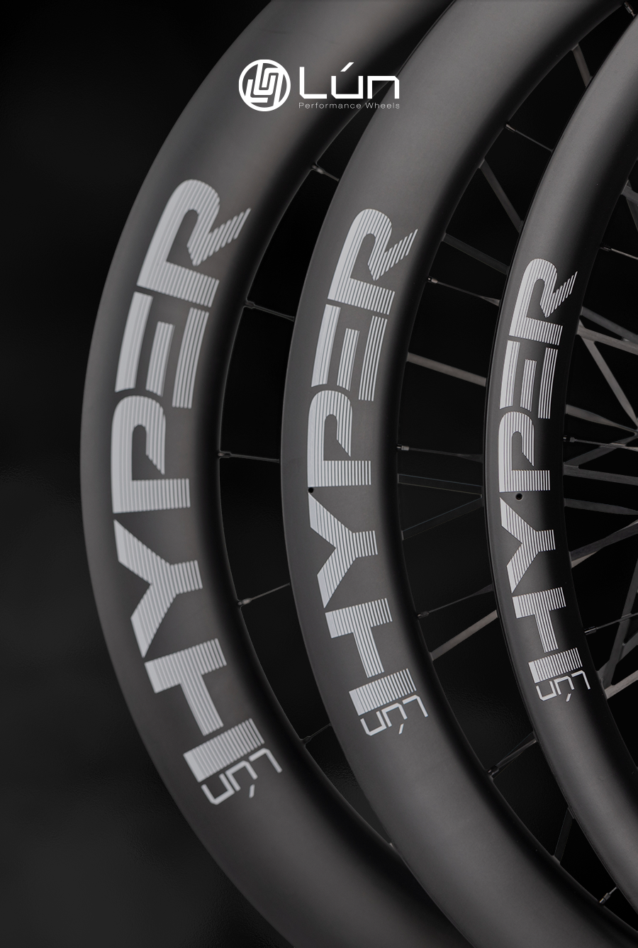 Winspace Hyper 3 Wheelset