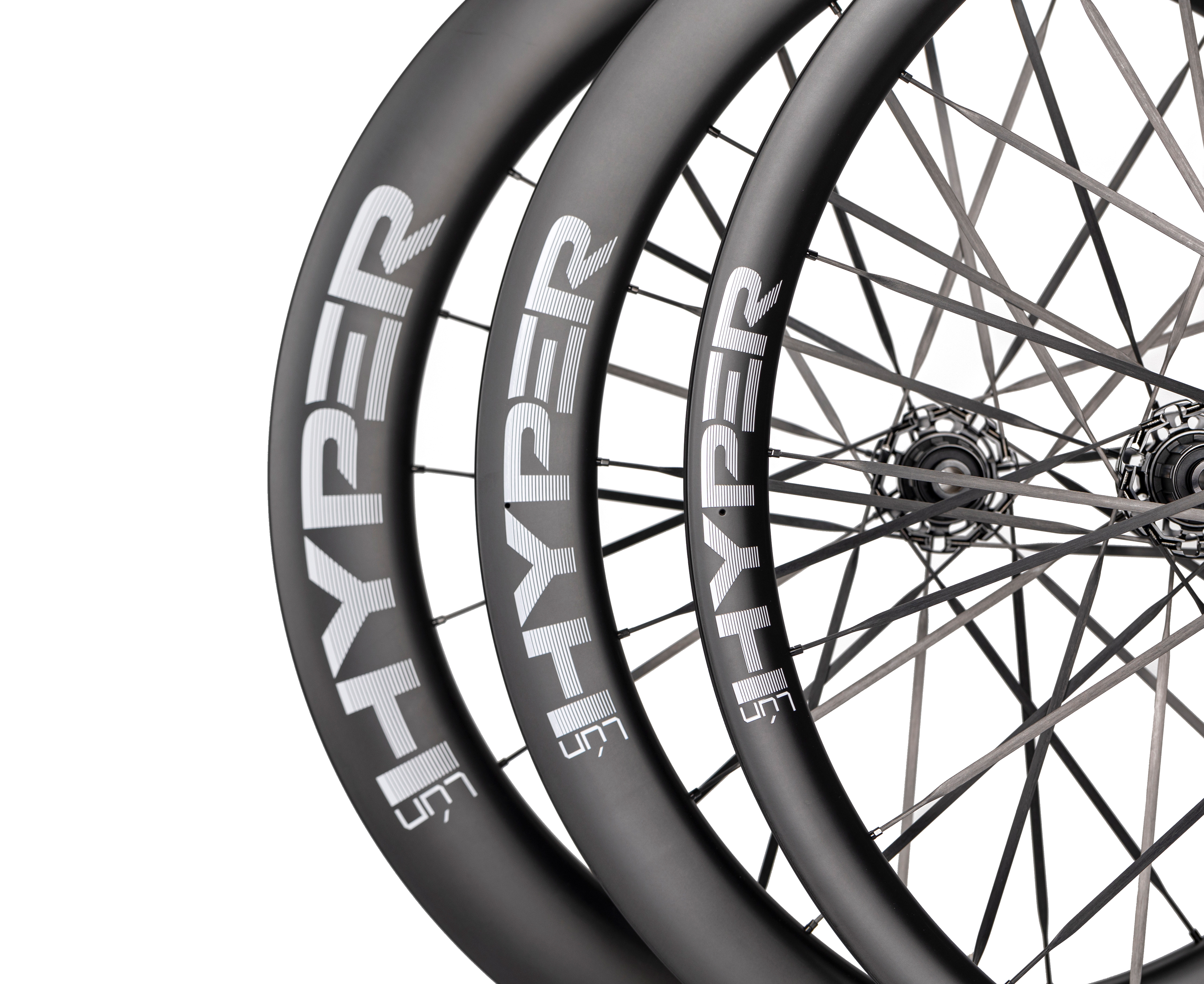 Winspace Hyper 3 Wheels