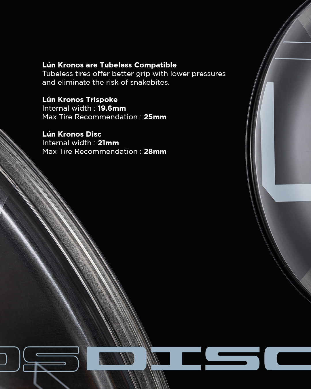 Winspace Lun Kronos TT wheels