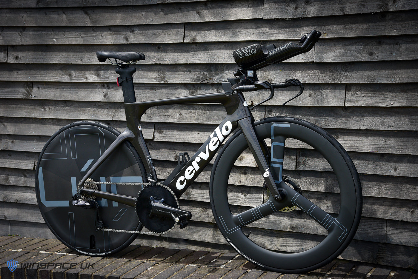 Winspace Lun Kronos TT wheels
