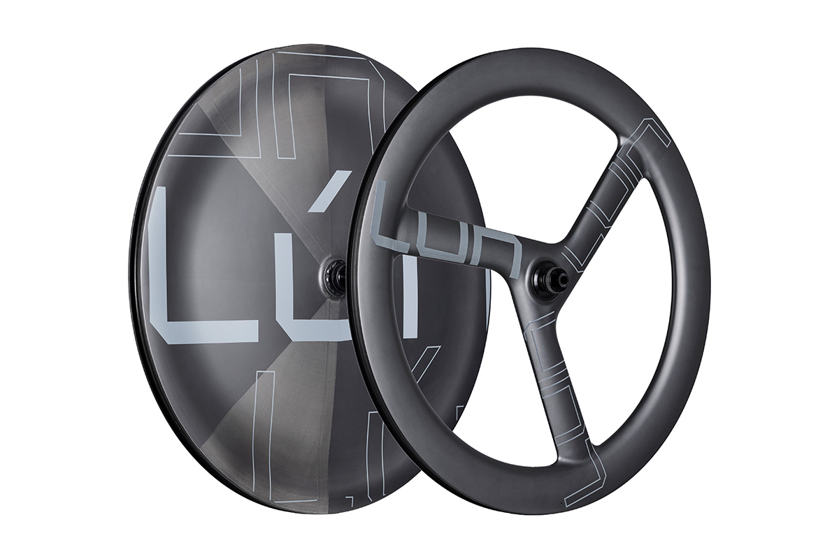 Winspace Kronos TT Wheels