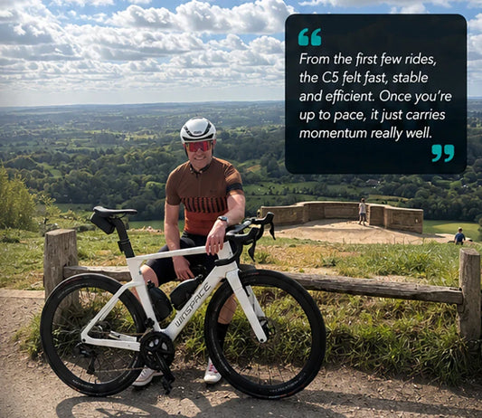 Building Towards The Big Ones