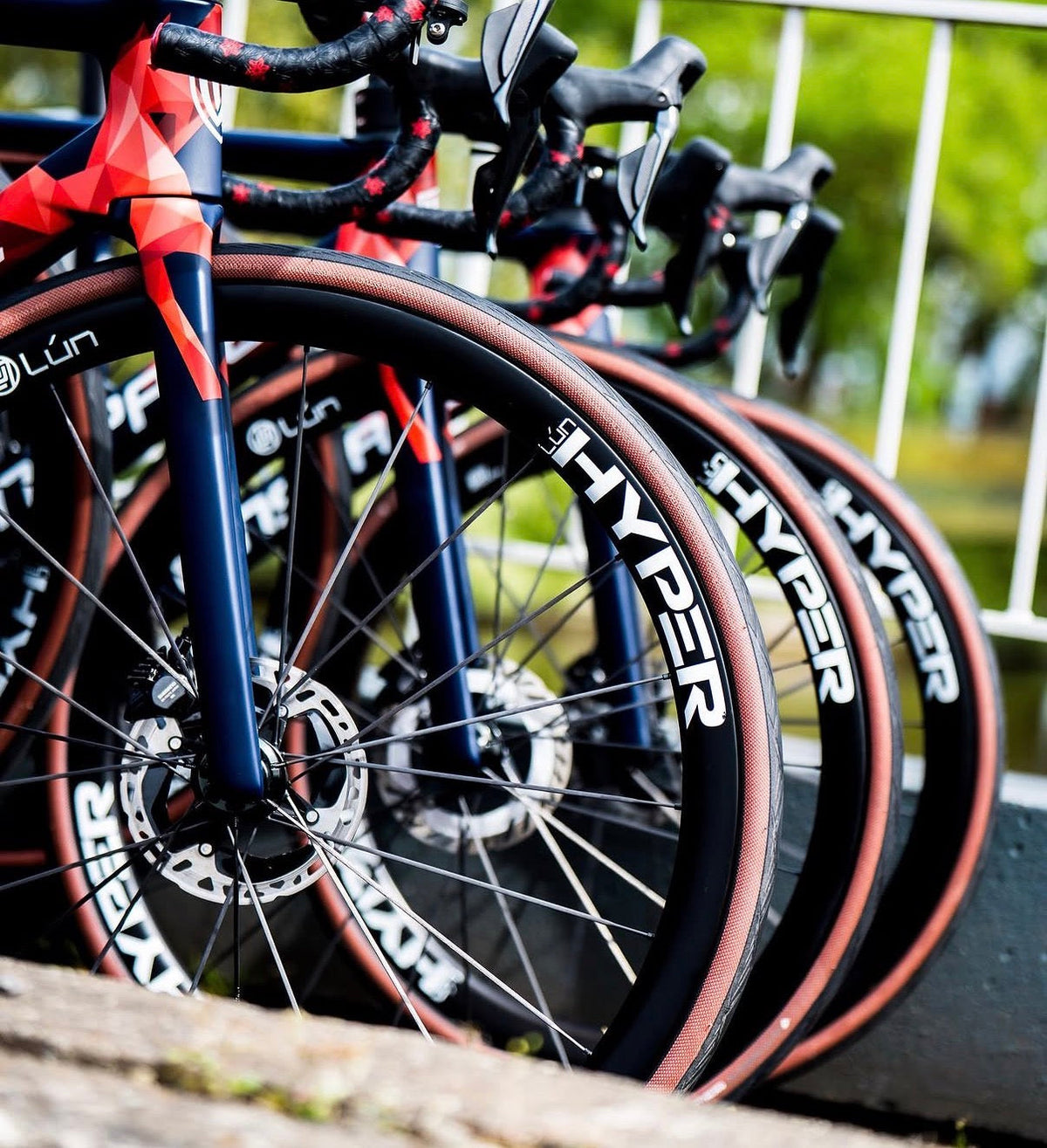 Wheelsets