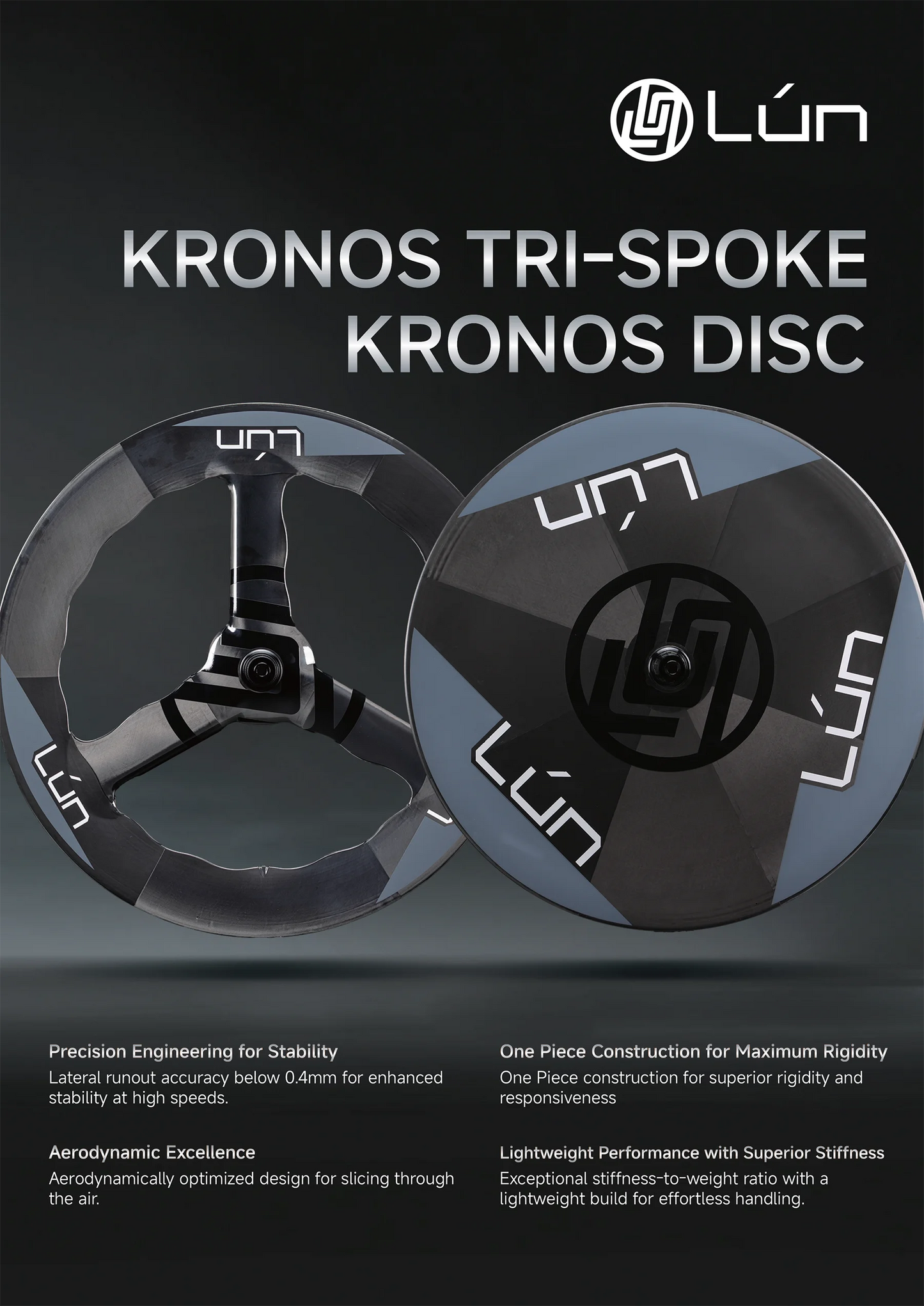 Kronos Disc - 2026