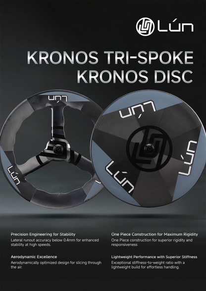 Kronos Disc - 2026