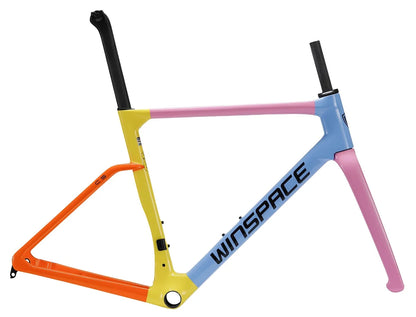 C5 Aero Frameset