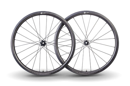 Grapid - Carbon Gravel Wheelset