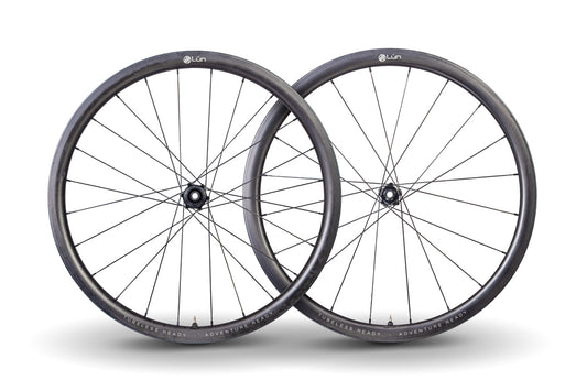 Grapid - Carbon Gravel Wheelset