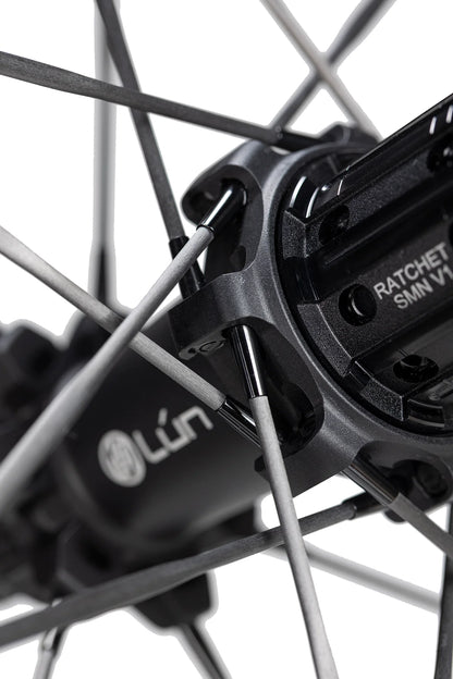 Gryper - Carbon Gravel Wheelset