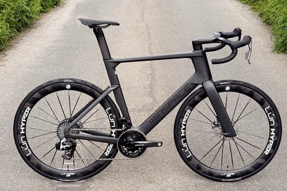 M6 Aero Frameset