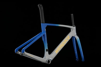 T1600 Aero Frameset