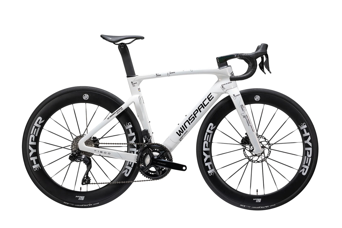 T1600 Aero