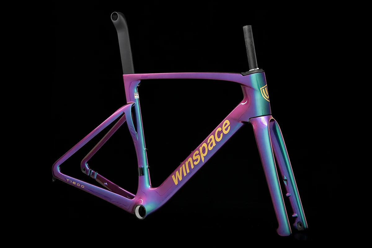 T1600 Aero Frameset