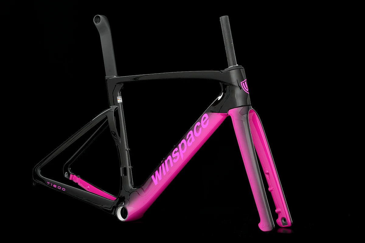 T1600 Aero Frameset