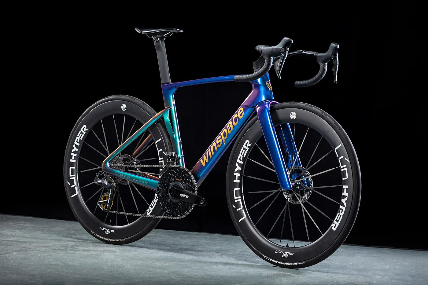 T1600 Ultra Frameset